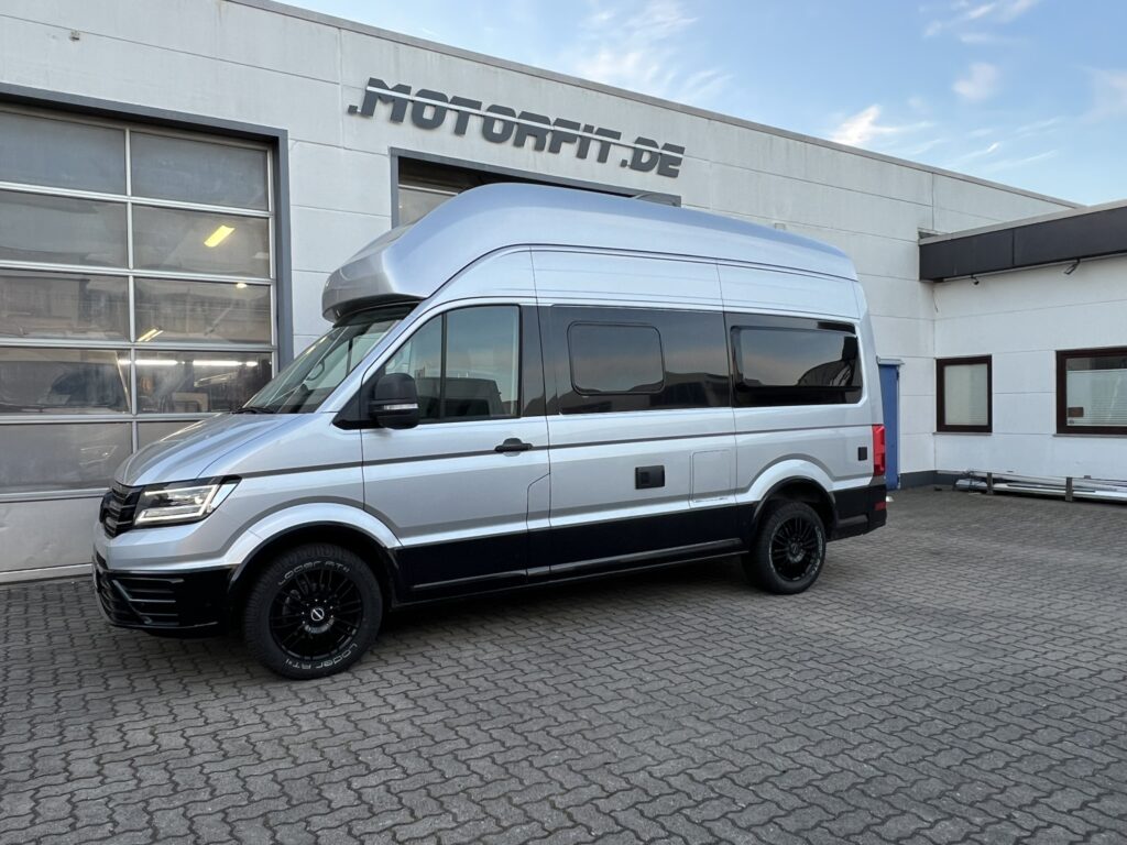 Motorfit de Auflastung 600GC