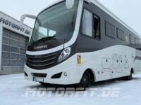 Iveco 60C Levelsystem und Luftfederung