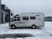 Carthago Wohnmobil AL-KO Luftfahrwerk