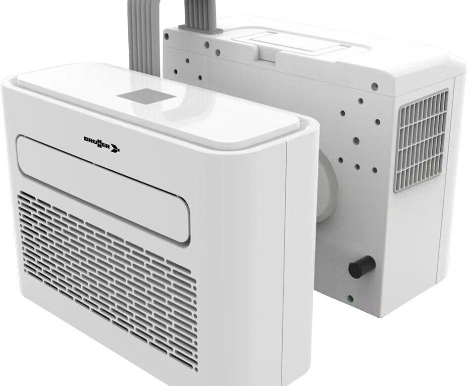 Mini Split Klimaanlage 2026 für Wohnmobil Caravan