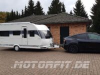 Hubstützen für Hobby 460 Wohnwagen - automatisches Levelsystem 10 Hubstützen für Hobby 460 Wohnwagen