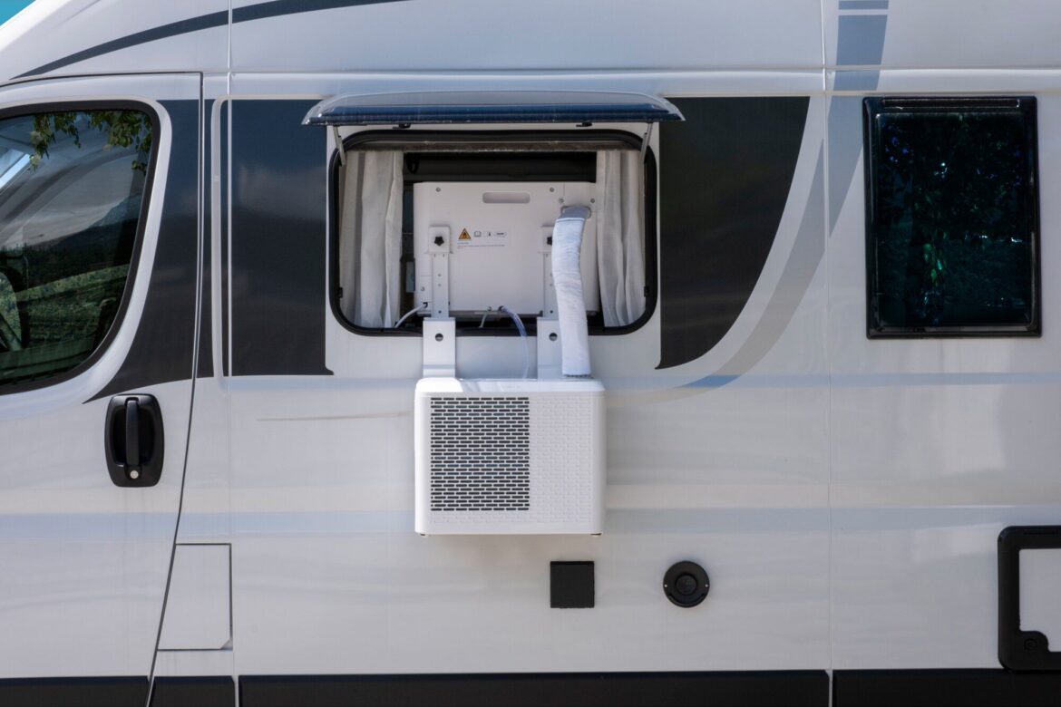 Mini Split Klimaanlage 2026 für Wohnmobil Caravan