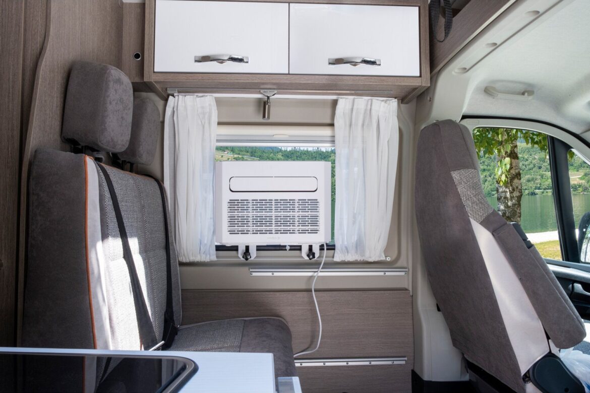 Mini Split Klimaanlage 2026 für Wohnmobil Caravan