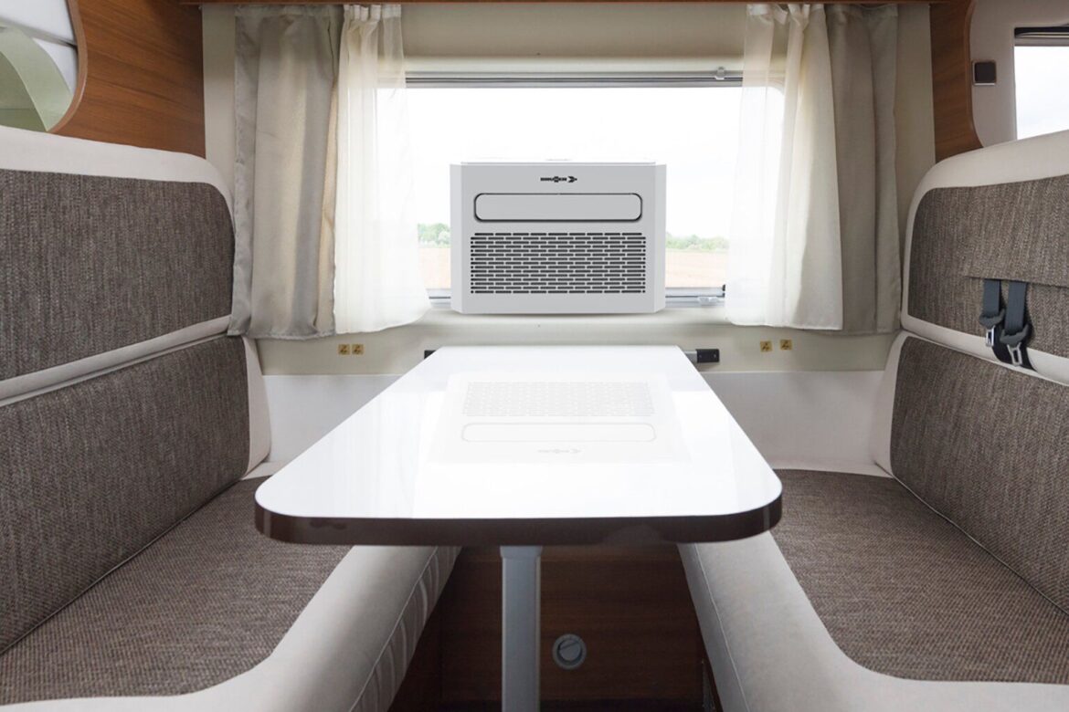 Mini Split Klimaanlage 2026 für Wohnmobil Caravan