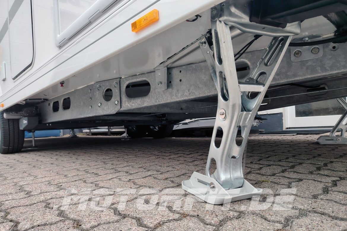 Hubstützen Adria Adora Wohnwagen 673